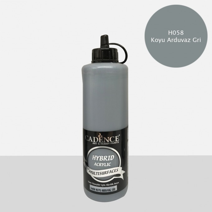 H-041~H-060壓克力顏料500ml︱土耳其Hybrid 顏料 蝶古巴特 彩繪 拼貼 彩繪材料︱小麥手作舖-規格圖11