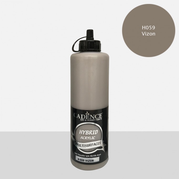 H-041~H-060壓克力顏料500ml︱土耳其Hybrid 顏料 蝶古巴特 彩繪 拼貼 彩繪材料︱小麥手作舖-規格圖11