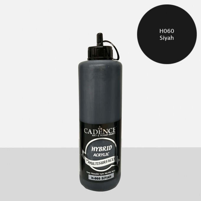 H-041~H-060壓克力顏料500ml︱土耳其Hybrid 顏料 蝶古巴特 彩繪 拼貼 彩繪材料︱小麥手作舖-規格圖11