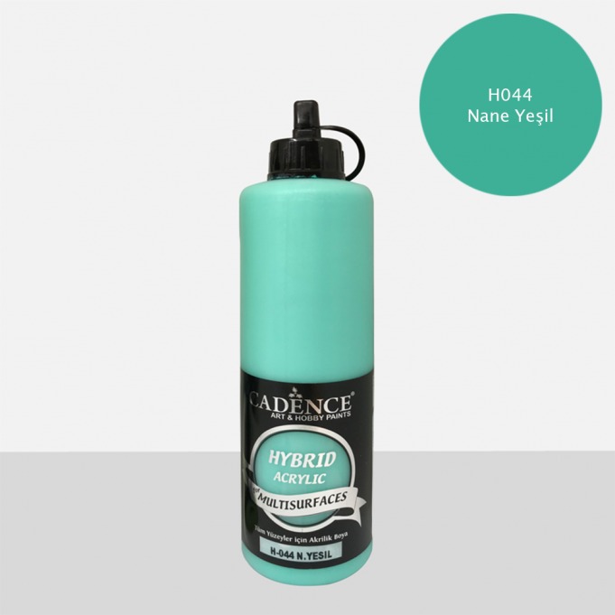 H-041~H-060壓克力顏料500ml︱土耳其Hybrid 顏料 蝶古巴特 彩繪 拼貼 彩繪材料︱小麥手作舖-規格圖11