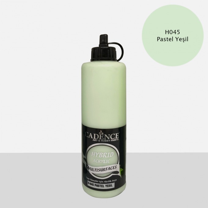 H-041~H-060壓克力顏料500ml︱土耳其Hybrid 顏料 蝶古巴特 彩繪 拼貼 彩繪材料︱小麥手作舖-規格圖11