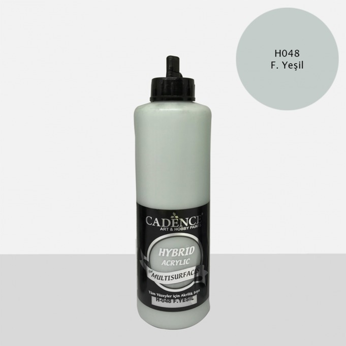 H-041~H-060壓克力顏料500ml︱土耳其Hybrid 顏料 蝶古巴特 彩繪 拼貼 彩繪材料︱小麥手作舖-規格圖11