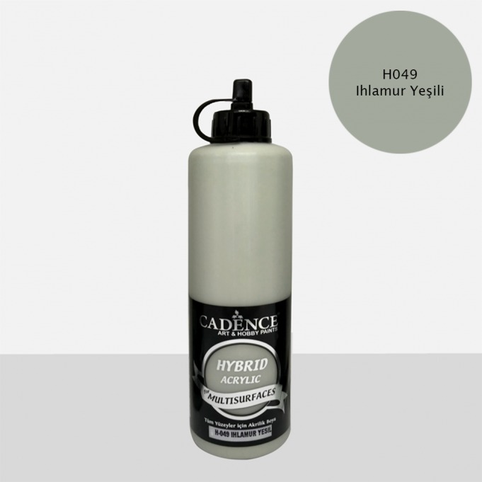 H-041~H-060壓克力顏料500ml︱土耳其Hybrid 顏料 蝶古巴特 彩繪 拼貼 彩繪材料︱小麥手作舖-規格圖11