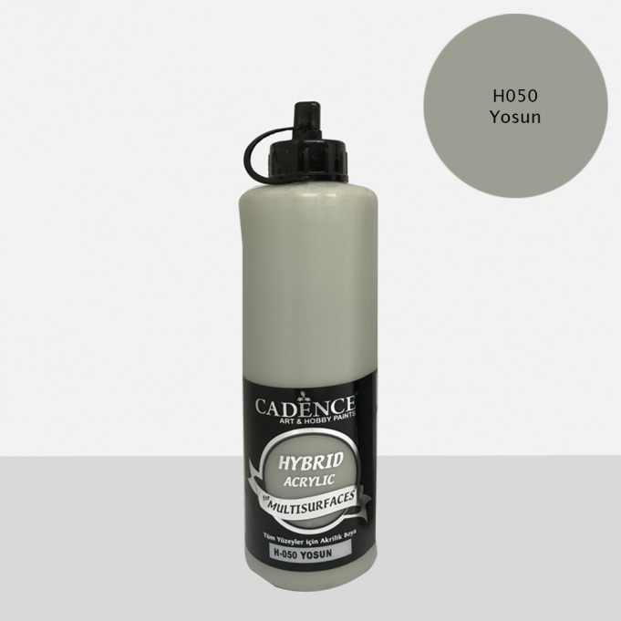 H-041~H-060壓克力顏料500ml︱土耳其Hybrid 顏料 蝶古巴特 彩繪 拼貼 彩繪材料︱小麥手作舖-規格圖11