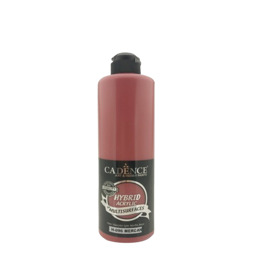 H-081~H-096壓克力顏料500ml︱土耳其Hybrid 顏料 蝶古巴特 彩繪 拼貼 彩繪材料︱小麥手作舖-細節圖2