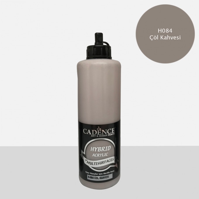 H-081~H-096壓克力顏料500ml︱土耳其Hybrid 顏料 蝶古巴特 彩繪 拼貼 彩繪材料︱小麥手作舖-規格圖11
