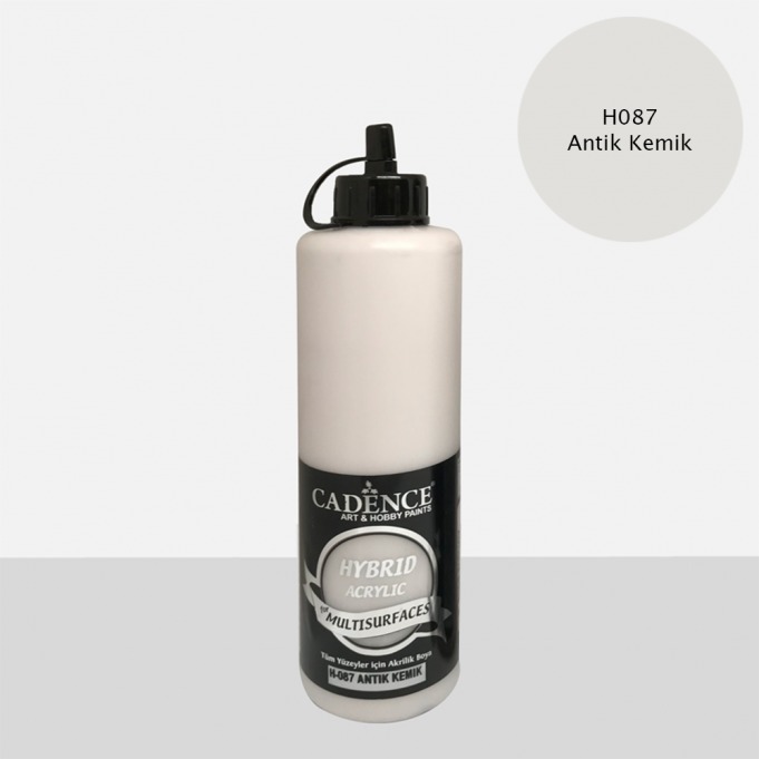 H-081~H-096壓克力顏料500ml︱土耳其Hybrid 顏料 蝶古巴特 彩繪 拼貼 彩繪材料︱小麥手作舖-規格圖11