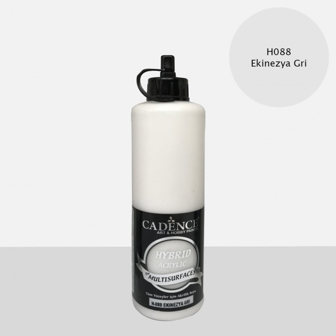H-081~H-096壓克力顏料500ml︱土耳其Hybrid 顏料 蝶古巴特 彩繪 拼貼 彩繪材料︱小麥手作舖-規格圖11