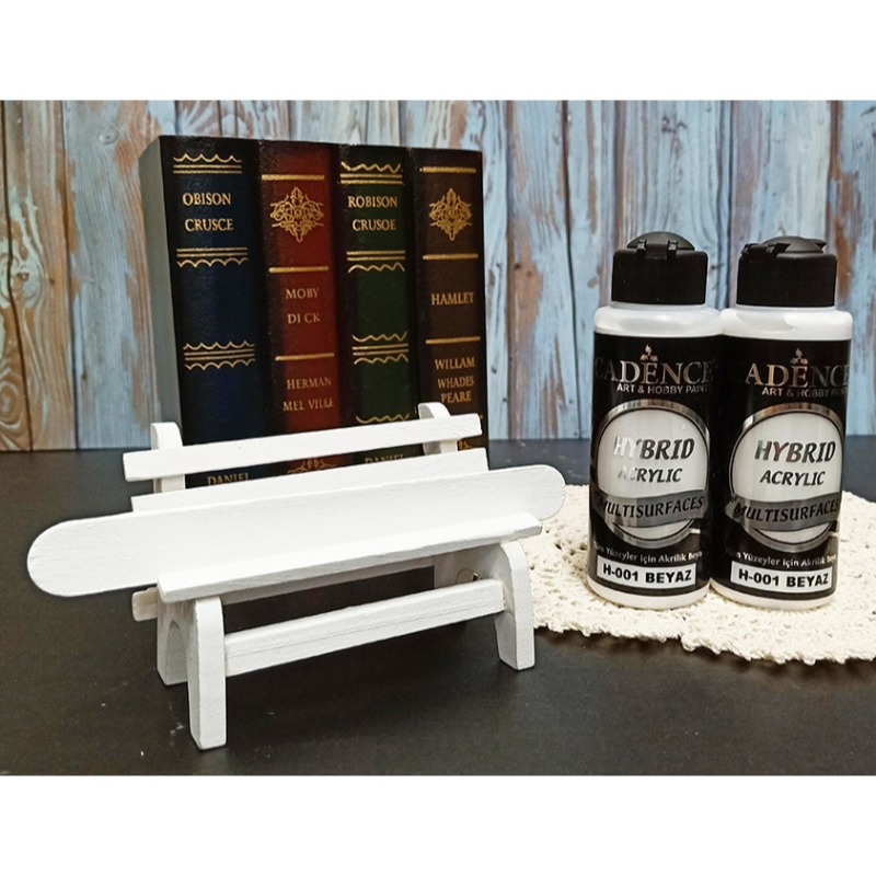 Hybrid-001-020︱CADENCE壓克力顏料120ml 台灣現貨 蝶古巴特 彩繪 拼貼 彩繪材料︱小麥手作舖-規格圖11