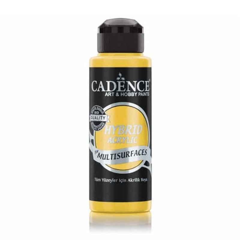 Hybrid-001-020︱CADENCE壓克力顏料120ml 台灣現貨 蝶古巴特 彩繪 拼貼 彩繪材料︱小麥手作舖-規格圖11