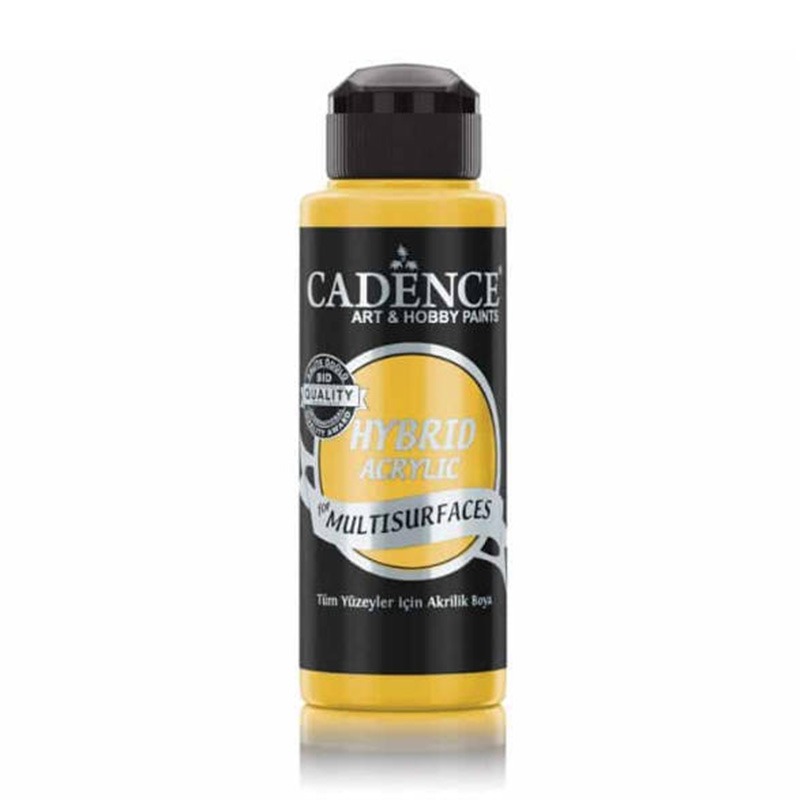 Hybrid-001-020︱CADENCE壓克力顏料120ml 台灣現貨 蝶古巴特 彩繪 拼貼 彩繪材料︱小麥手作舖-規格圖11