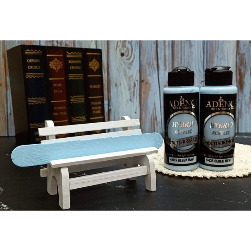 Hybrid-021-040︱CADENCE壓克力顏料120ml 台灣現貨 蝶古巴特 彩繪 拼貼 彩繪材料︱小麥手作舖-規格圖9