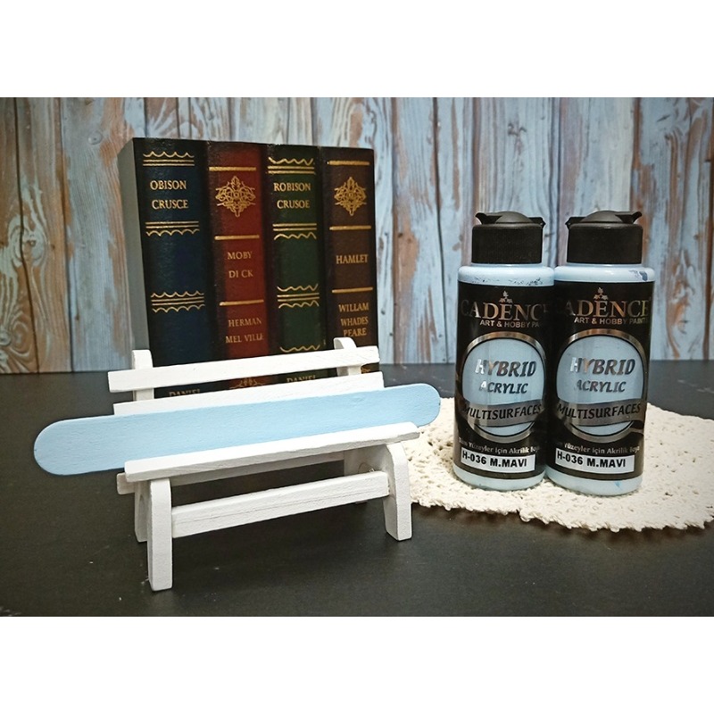 Hybrid-021-040︱CADENCE壓克力顏料120ml 台灣現貨 蝶古巴特 彩繪 拼貼 彩繪材料︱小麥手作舖-規格圖9