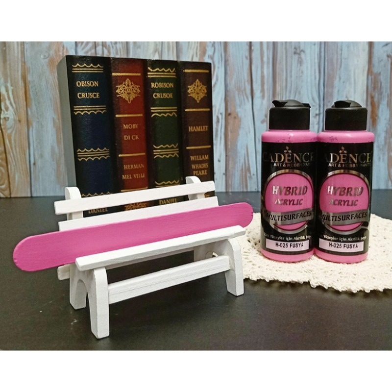 Hybrid-021-040︱CADENCE壓克力顏料120ml 台灣現貨 蝶古巴特 彩繪 拼貼 彩繪材料︱小麥手作舖-規格圖9