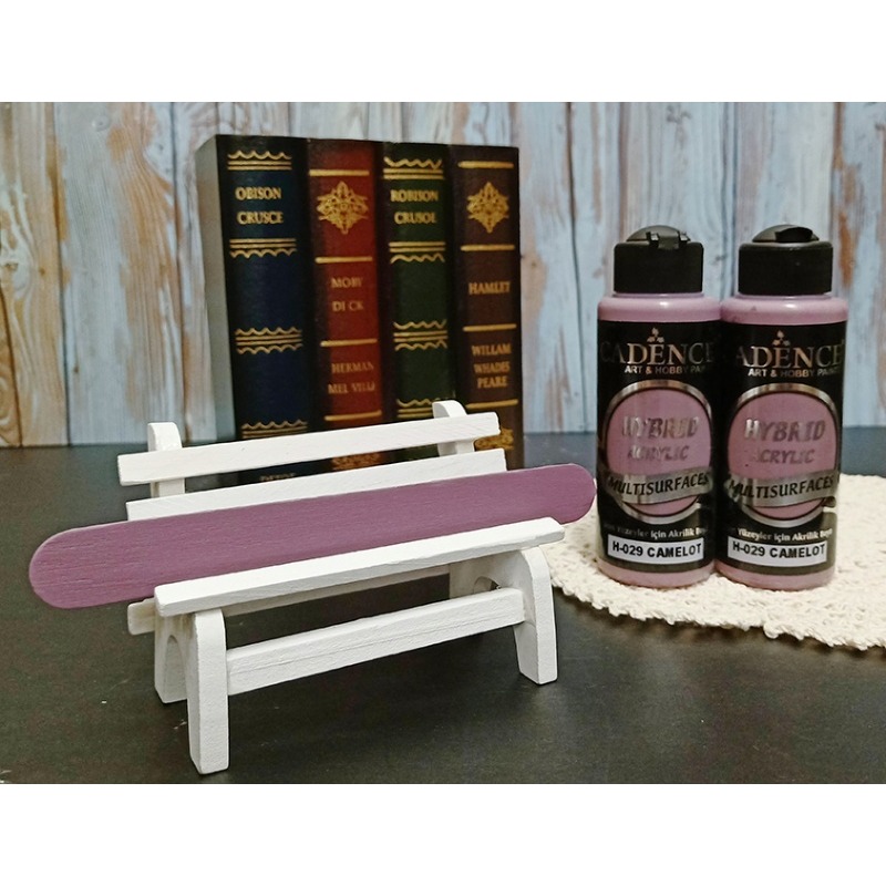 Hybrid-021-040︱CADENCE壓克力顏料120ml 台灣現貨 蝶古巴特 彩繪 拼貼 彩繪材料︱小麥手作舖-規格圖9