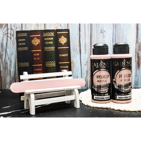 Hybrid-021-040︱CADENCE壓克力顏料120ml 台灣現貨 蝶古巴特 彩繪 拼貼 彩繪材料︱小麥手作舖-規格圖9