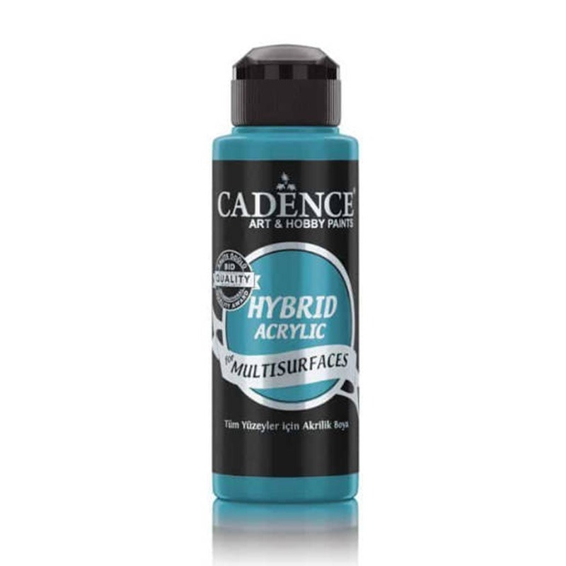 Hybrid-041-060︱CADENCE壓克力顏料120ml 台灣現貨 蝶古巴特 彩繪 拼貼 彩繪材料︱小麥手作舖-規格圖11
