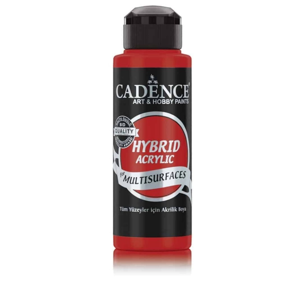 Hybrid-041-060︱CADENCE壓克力顏料120ml 台灣現貨 蝶古巴特 彩繪 拼貼 彩繪材料︱小麥手作舖-規格圖11