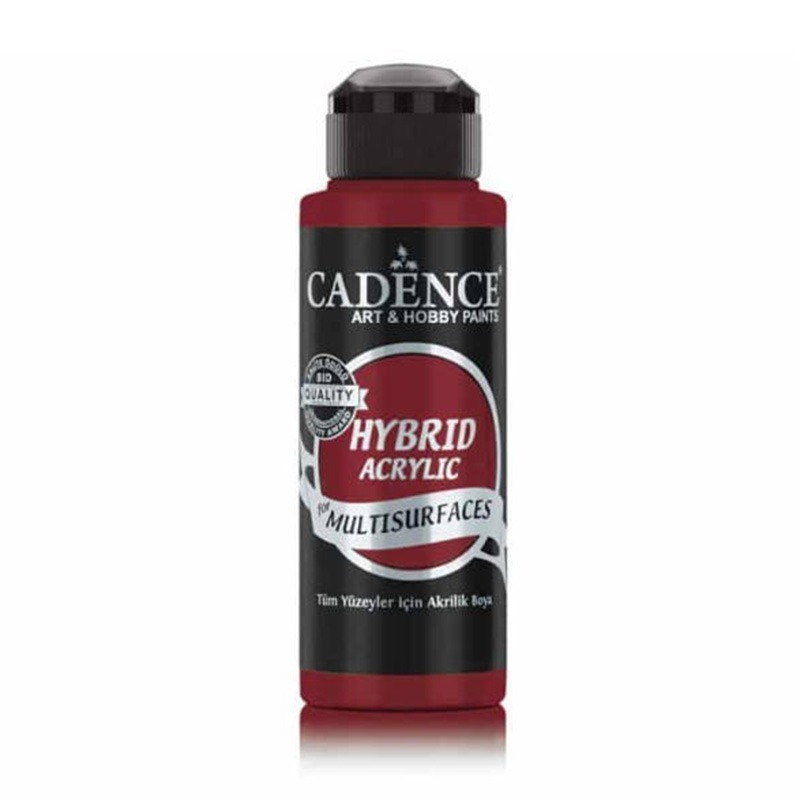 Hybrid-041-060︱CADENCE壓克力顏料120ml 台灣現貨 蝶古巴特 彩繪 拼貼 彩繪材料︱小麥手作舖-規格圖11