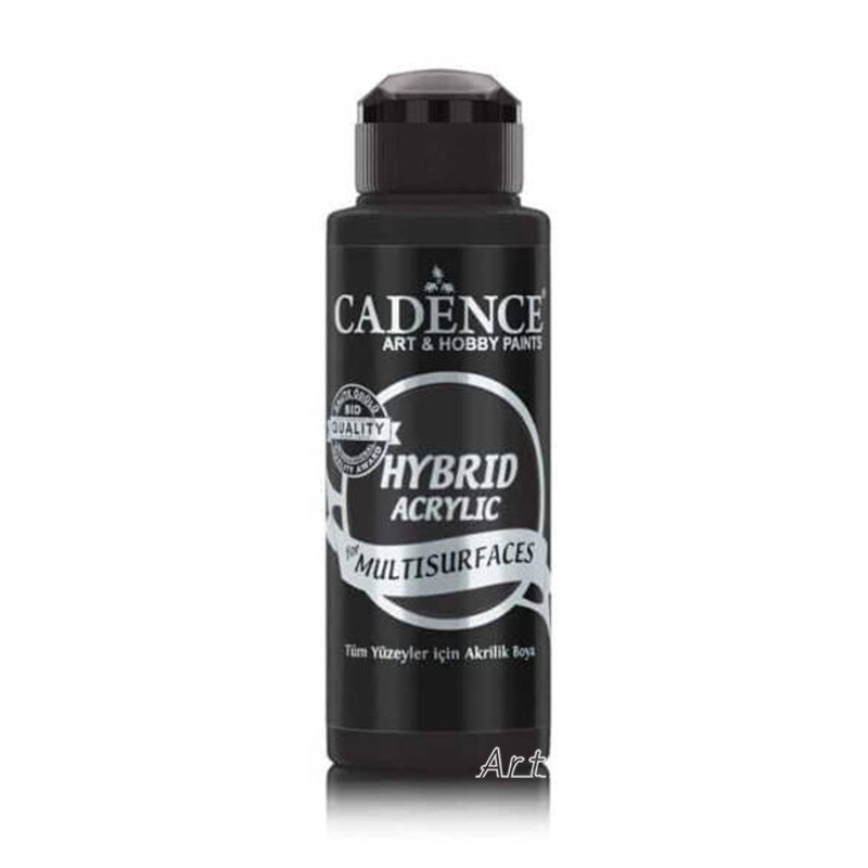 Hybrid-041-060︱CADENCE壓克力顏料120ml 台灣現貨 蝶古巴特 彩繪 拼貼 彩繪材料︱小麥手作舖-規格圖11