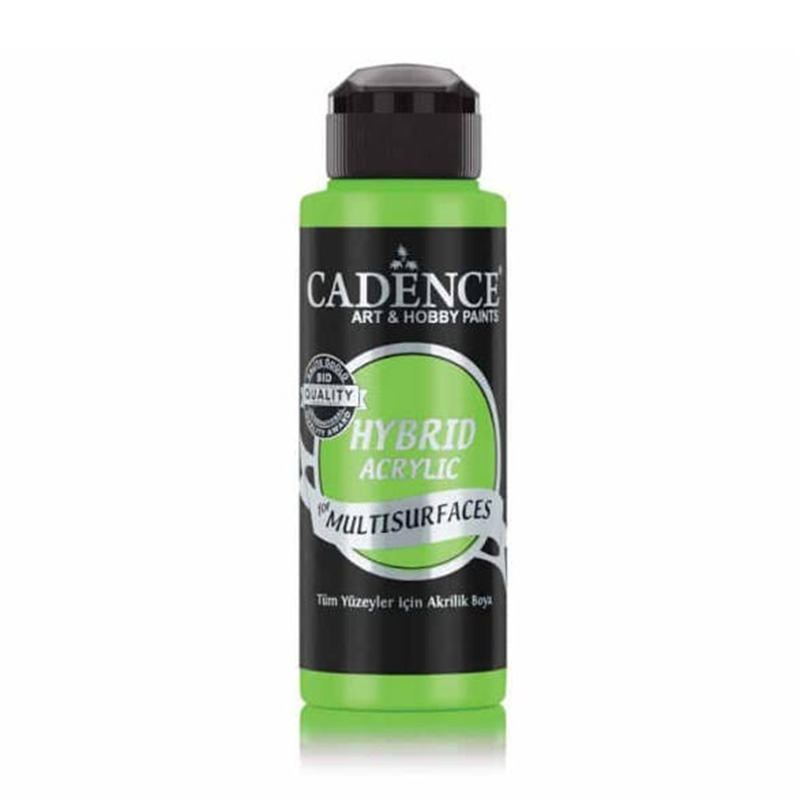 Hybrid-041-060︱CADENCE壓克力顏料120ml 台灣現貨 蝶古巴特 彩繪 拼貼 彩繪材料︱小麥手作舖-規格圖11