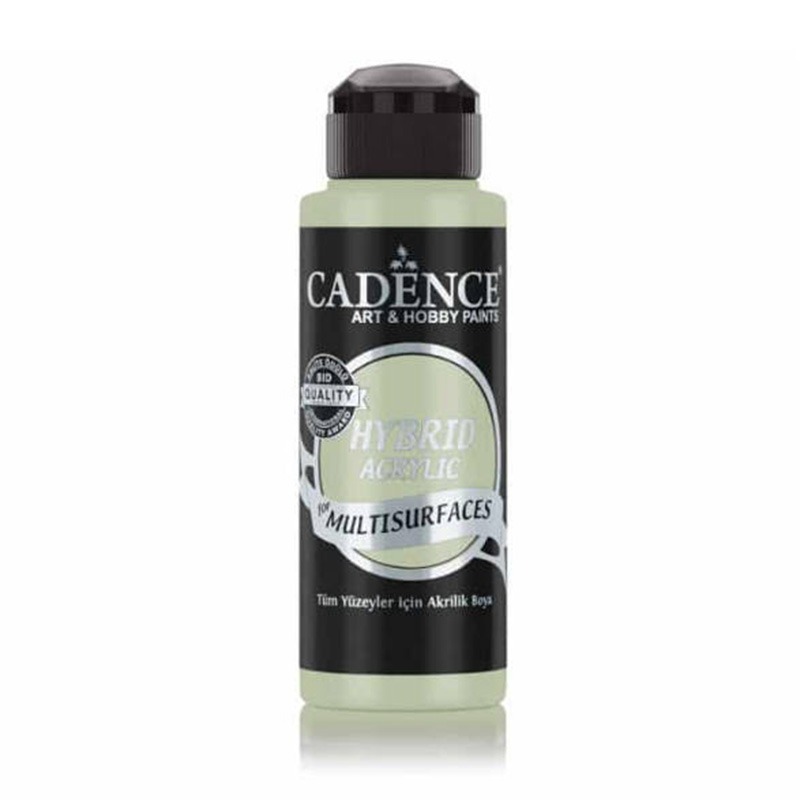 Hybrid-041-060︱CADENCE壓克力顏料120ml 台灣現貨 蝶古巴特 彩繪 拼貼 彩繪材料︱小麥手作舖-規格圖11