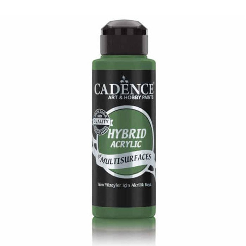 Hybrid-061-080︱CADENCE壓克力顏料120ml 台灣現貨 蝶古巴特 彩繪 拼貼 彩繪材料︱小麥手作舖-規格圖11