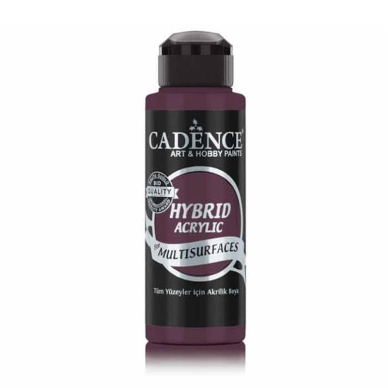 Hybrid-061-080︱CADENCE壓克力顏料120ml 台灣現貨 蝶古巴特 彩繪 拼貼 彩繪材料︱小麥手作舖-規格圖11
