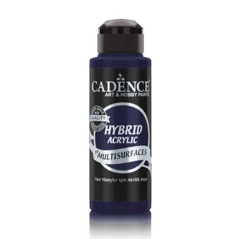 Hybrid-081-100︱CADENCE壓克力顏料 120ml 台灣現貨 蝶古巴特 彩繪 拼貼 彩繪材料︱小麥手作舖-規格圖10