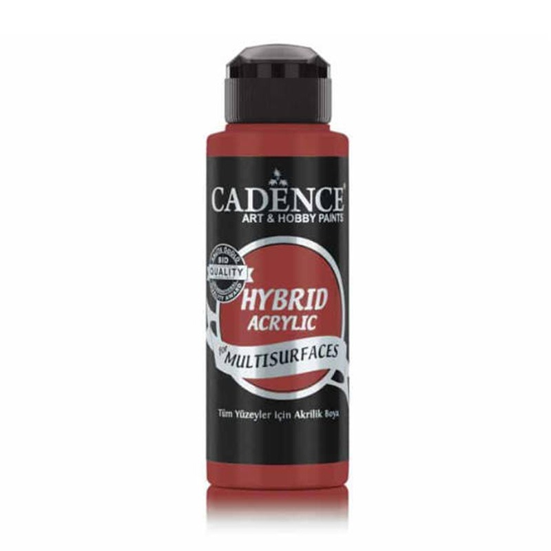 Hybrid-081-100︱CADENCE壓克力顏料 120ml 台灣現貨 蝶古巴特 彩繪 拼貼 彩繪材料︱小麥手作舖-規格圖10