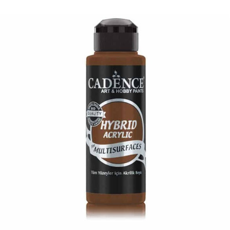 Hybrid-081-100︱CADENCE壓克力顏料 120ml 台灣現貨 蝶古巴特 彩繪 拼貼 彩繪材料︱小麥手作舖-規格圖10