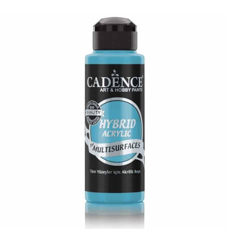 Hybrid-081-100︱CADENCE壓克力顏料 120ml 台灣現貨 蝶古巴特 彩繪 拼貼 彩繪材料︱小麥手作舖-規格圖10