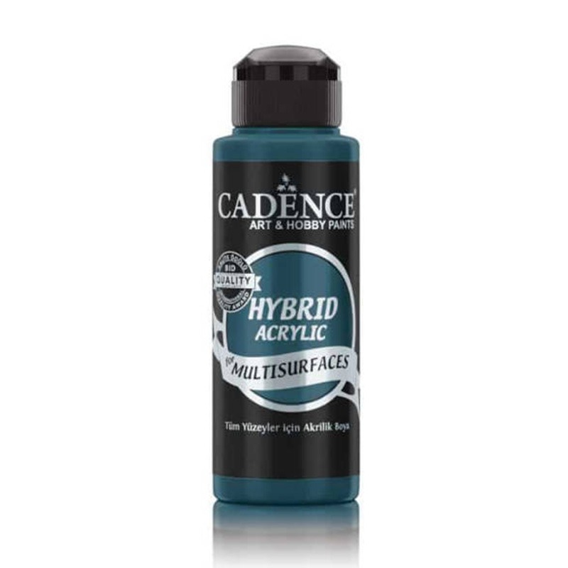 Hybrid-081-100︱CADENCE壓克力顏料 120ml 台灣現貨 蝶古巴特 彩繪 拼貼 彩繪材料︱小麥手作舖-規格圖10