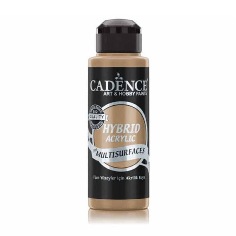 Hybrid-101-115︱CADENCE壓克力顏料120ml 台灣現貨 蝶古巴特 彩繪 拼貼 彩繪材料︱小麥手作舖-規格圖11