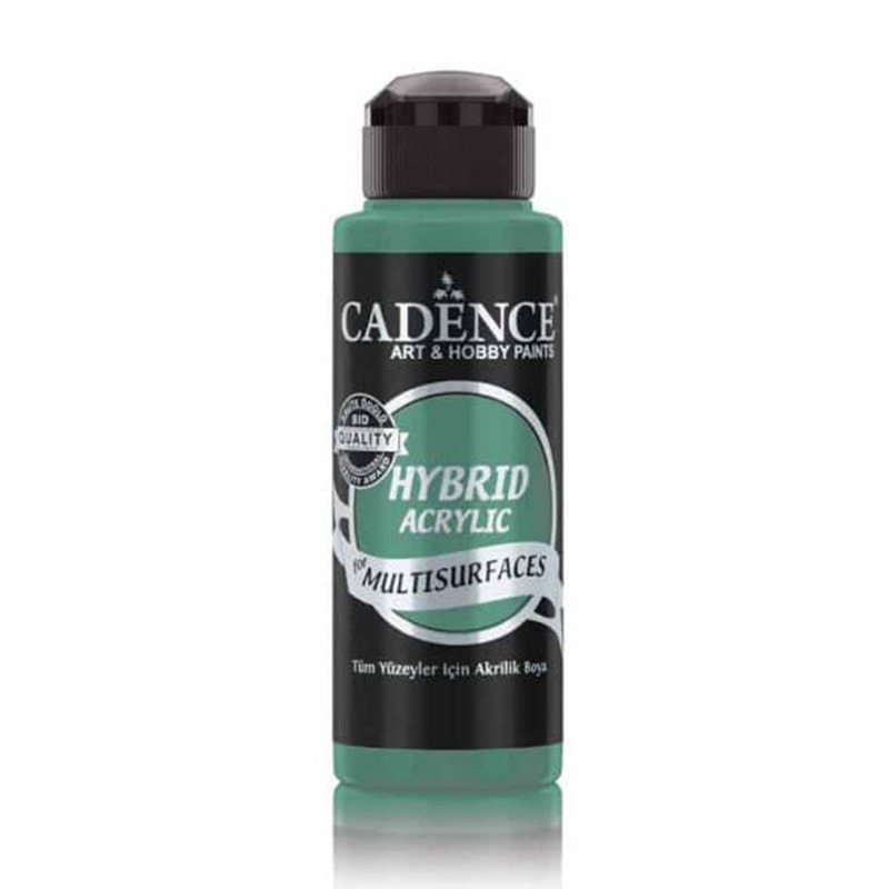 Hybrid-101-115︱CADENCE壓克力顏料120ml 台灣現貨 蝶古巴特 彩繪 拼貼 彩繪材料︱小麥手作舖-規格圖11