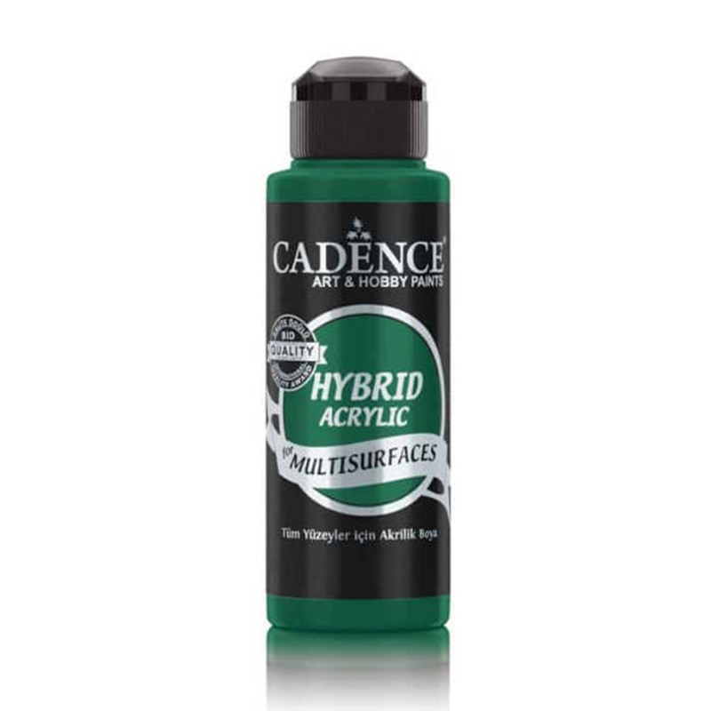 Hybrid-101-115︱CADENCE壓克力顏料120ml 台灣現貨 蝶古巴特 彩繪 拼貼 彩繪材料︱小麥手作舖-規格圖11