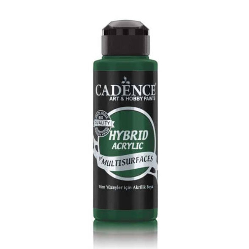 Hybrid-101-115︱CADENCE壓克力顏料120ml 台灣現貨 蝶古巴特 彩繪 拼貼 彩繪材料︱小麥手作舖-規格圖11
