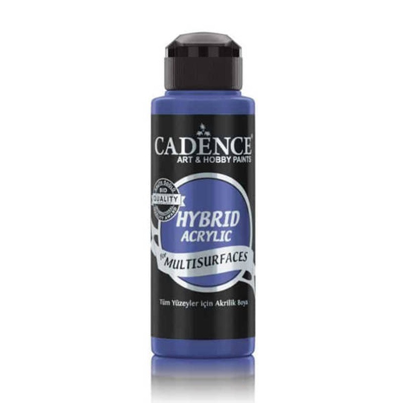 Hybrid-101-115︱CADENCE壓克力顏料120ml 台灣現貨 蝶古巴特 彩繪 拼貼 彩繪材料︱小麥手作舖-規格圖11