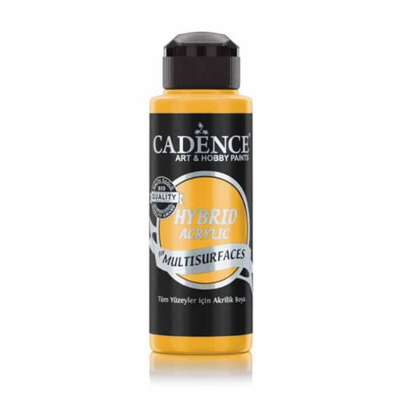 Hybrid-101-115︱CADENCE壓克力顏料120ml 台灣現貨 蝶古巴特 彩繪 拼貼 彩繪材料︱小麥手作舖-規格圖11