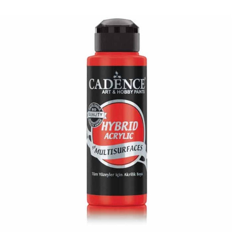 Hybrid-101-115︱CADENCE壓克力顏料120ml 台灣現貨 蝶古巴特 彩繪 拼貼 彩繪材料︱小麥手作舖-規格圖11