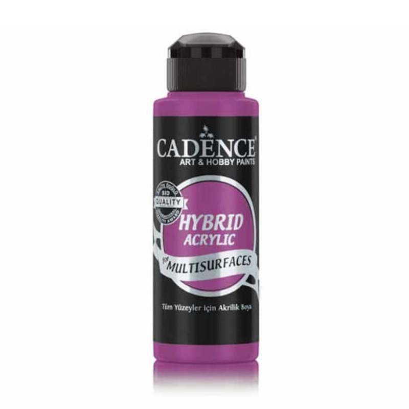 Hybrid-101-115︱CADENCE壓克力顏料120ml 台灣現貨 蝶古巴特 彩繪 拼貼 彩繪材料︱小麥手作舖-規格圖11