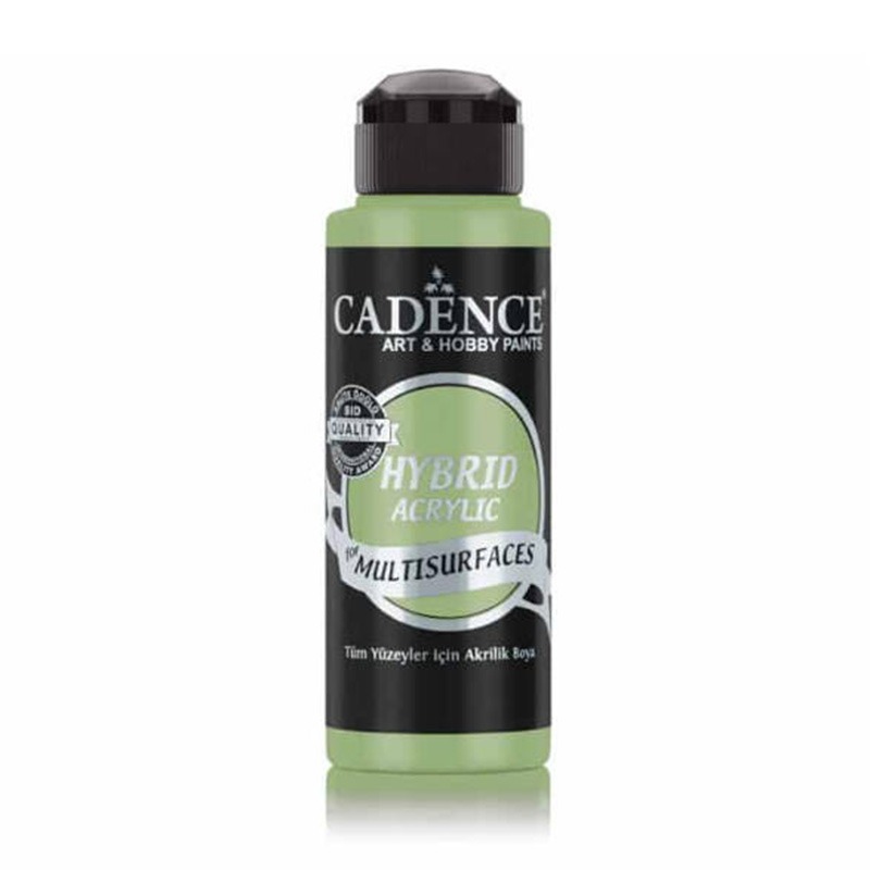Hybrid-101-115︱CADENCE壓克力顏料120ml 台灣現貨 蝶古巴特 彩繪 拼貼 彩繪材料︱小麥手作舖-規格圖11