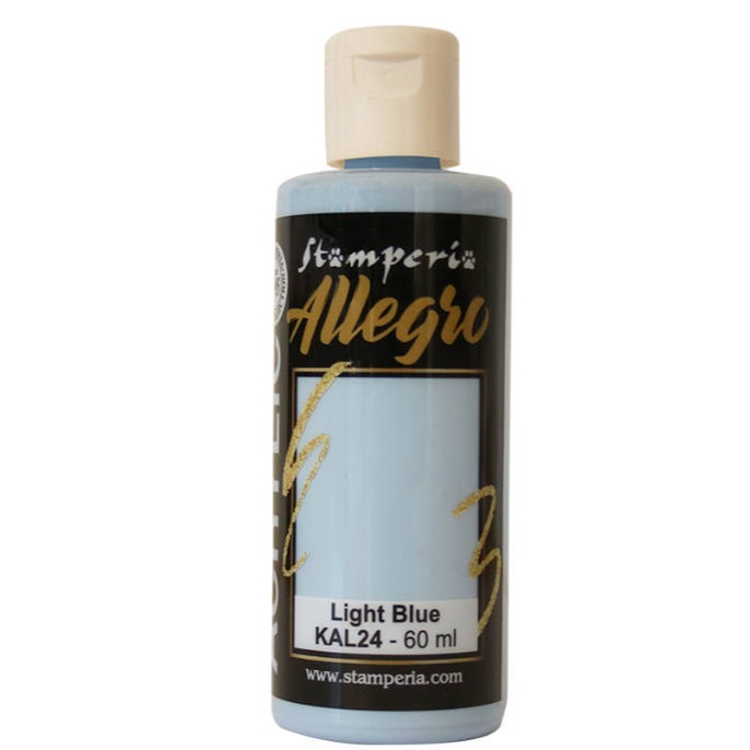 Stamperia 義大利 ST壓克力顏料-A︱60ML一般色 丙烯顏料 Acrylic colours︱小麥手作舖-規格圖11