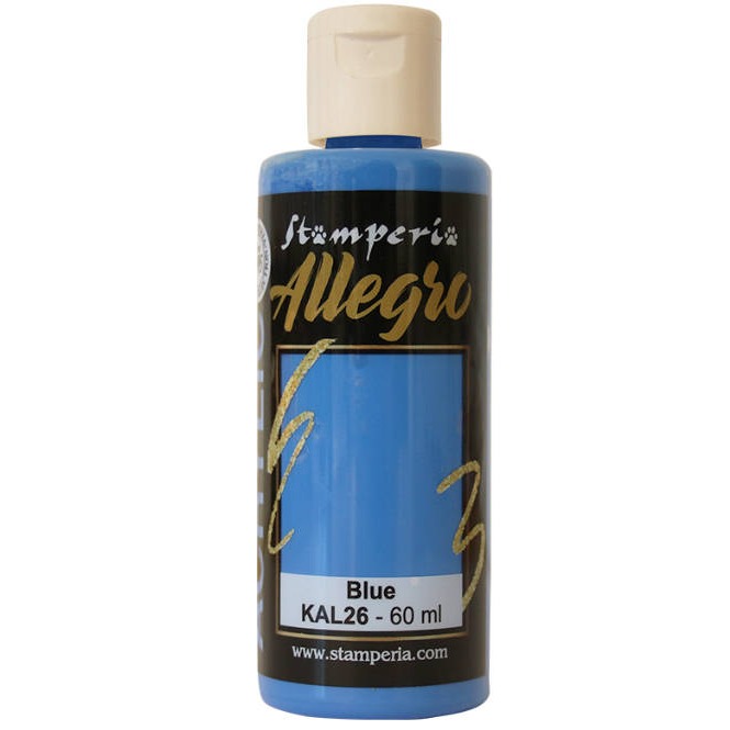 Stamperia 義大利 ST壓克力顏料-A︱60ML一般色 丙烯顏料 Acrylic colours︱小麥手作舖-規格圖11