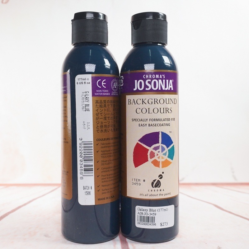 JO-3459【Galaxy Blue】