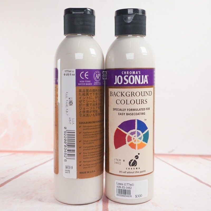 JO-3462【亞麻色Linen】