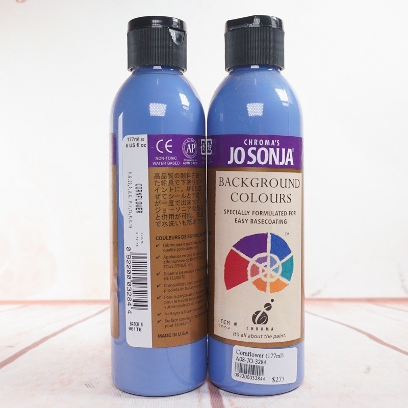 JO-3284【Cornflower】