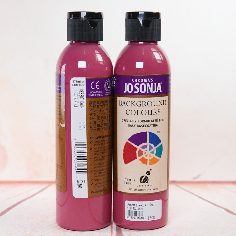 JO-3464【Desert Dawn】