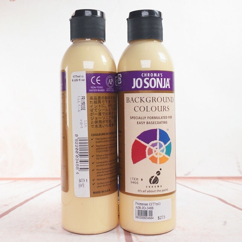 JO-3466【櫻草花色】