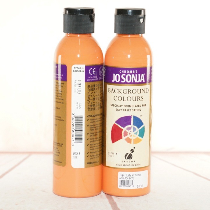 背景色顏料︱JO SONJA 美國壓克力顏料 蝶古巴特  DIY 美勞 幼兒園 水彩 畫畫 美術 手工藝︱小麥手作舖-規格圖11